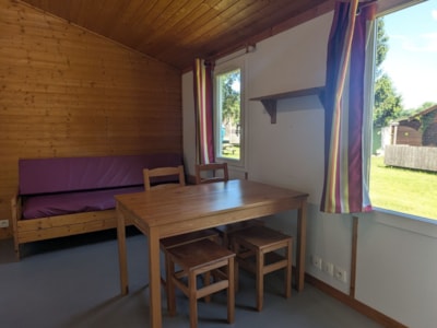 Chalet standard 4 places (+ 2)