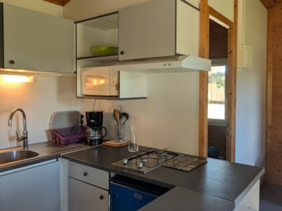 Chalet standard 4 places (+ 2)