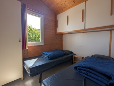 Chalet standard 4 places (+ 2)