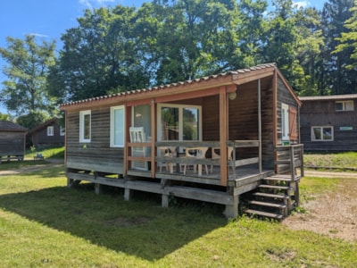 Chalet cosy 4 places (+ 2)