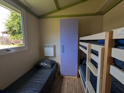 Chalet 5 places Cosy