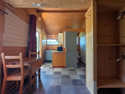 Chalet cosy 2 places