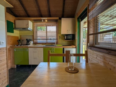 Chalet cosy 2 places