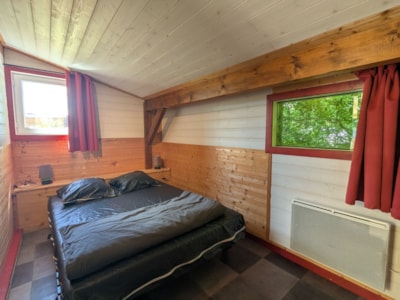 Chalet cosy 2 places