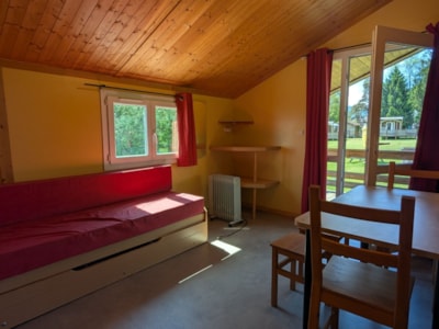 Chalet 5 places Cosy Large