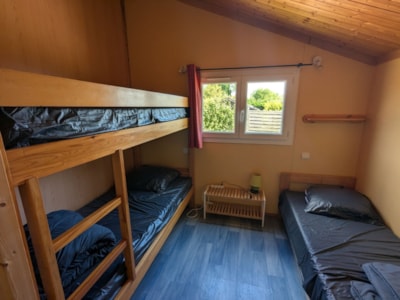 Chalet 5 places Cosy Large