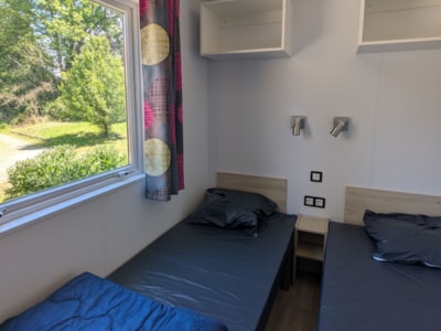 Mobilehome 6 places Cosy