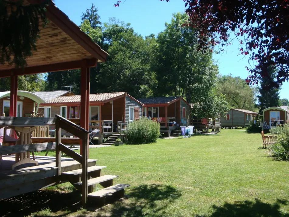 Camping Léman Plage