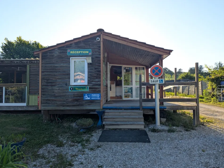 Camping Léman Plage