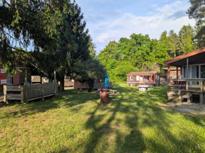 Camping Léman Plage