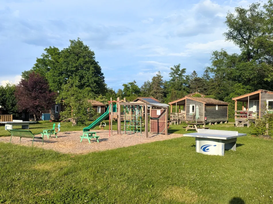 Camping Léman Plage