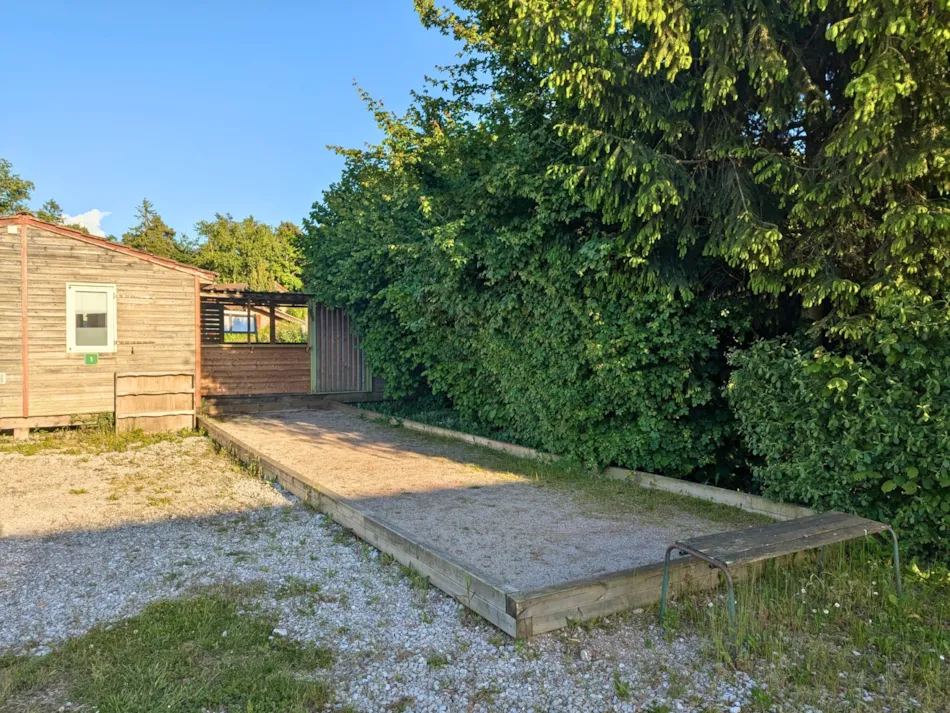 Camping Léman Plage