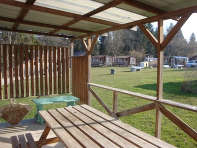 Camping Léman Plage