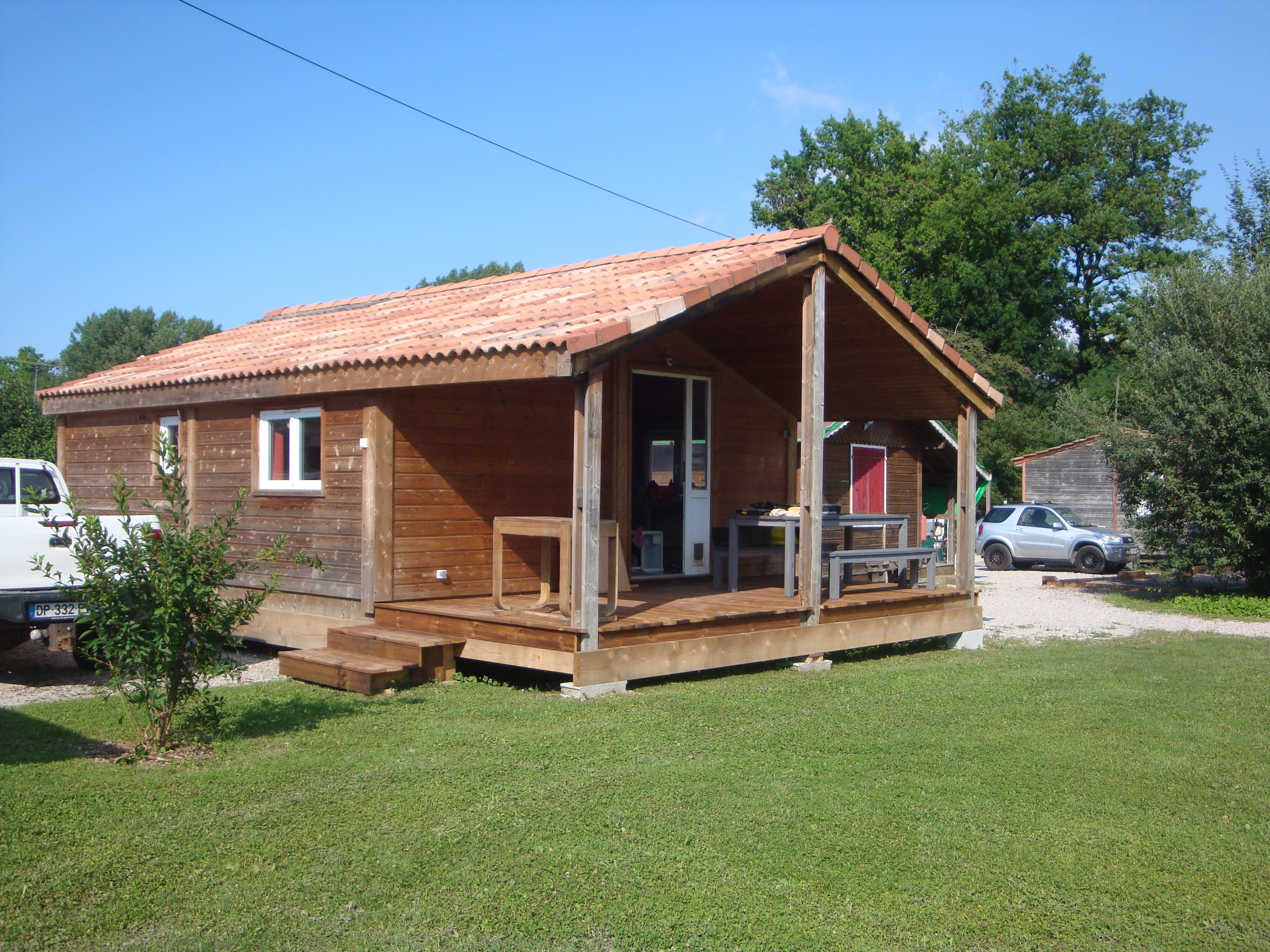Camping Léman Plage