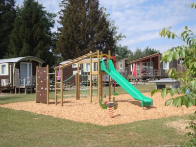 Camping Léman Plage