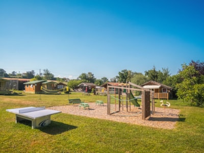 Camping Léman Plage