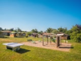 Foto #2 van Camping Léman Plage