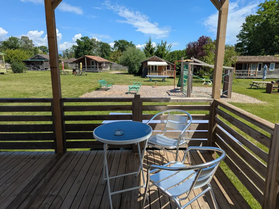 Camping Léman Plage
