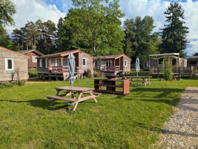 Camping Léman Plage