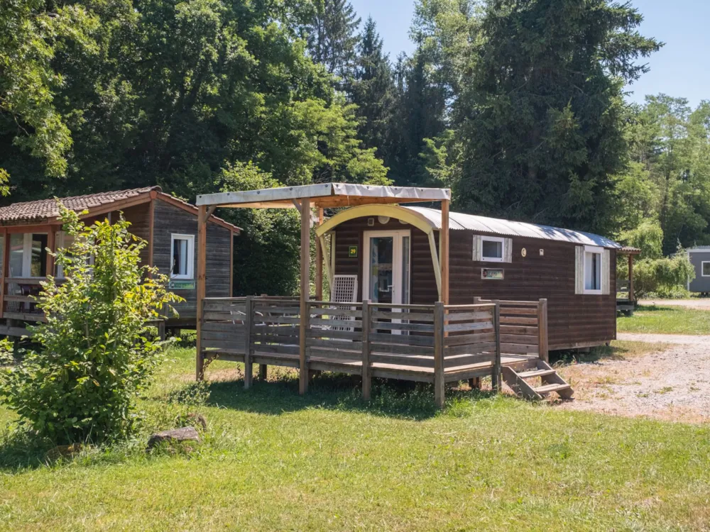 Camping Léman Plage - image n°9 - Savoie
