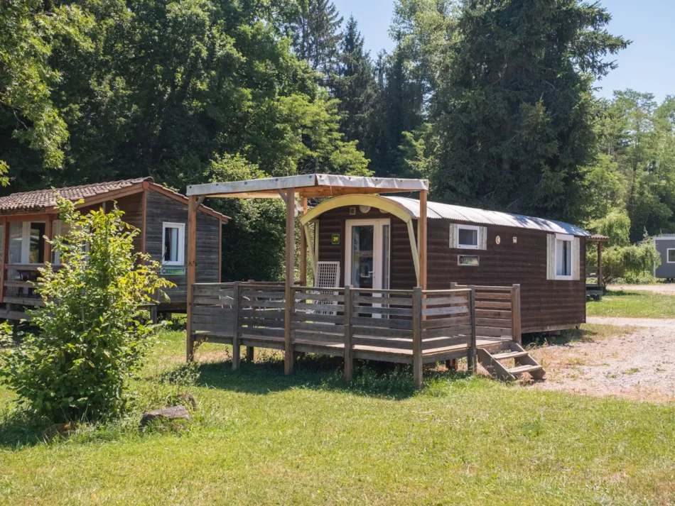 Camping Léman Plage