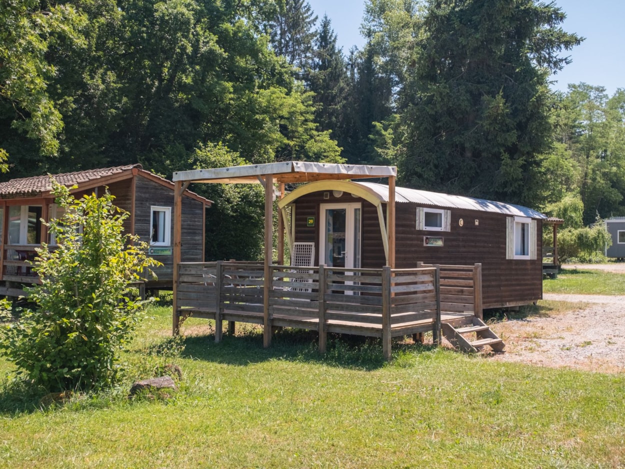 Camping Léman Plage