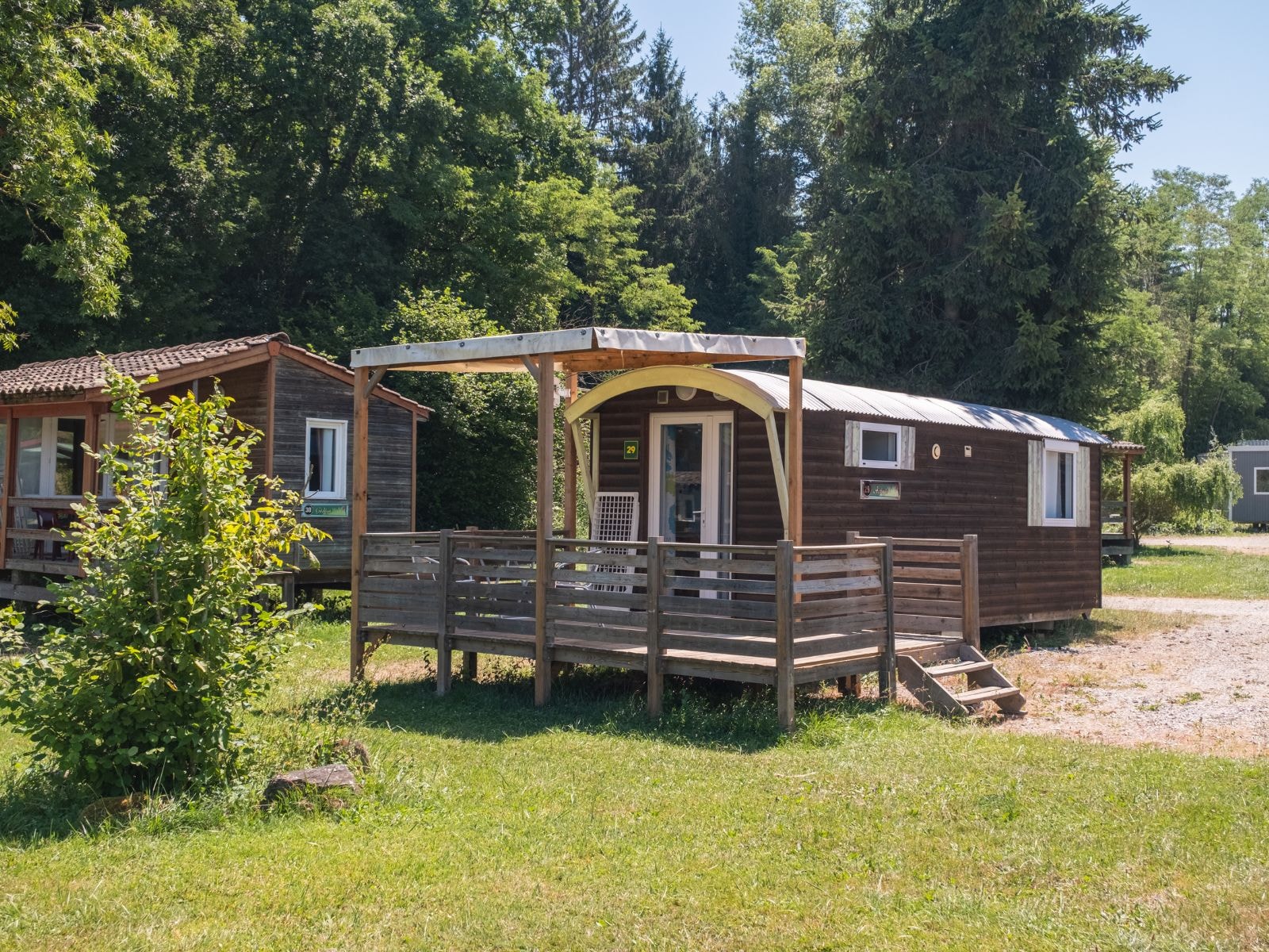 Camping Léman Plage — Photo 9