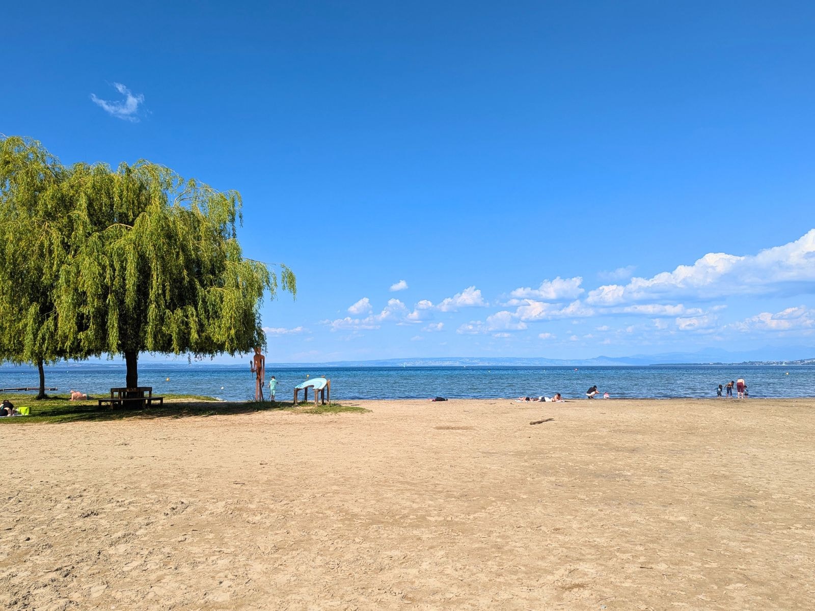 Camping Léman Plage — Photo 10