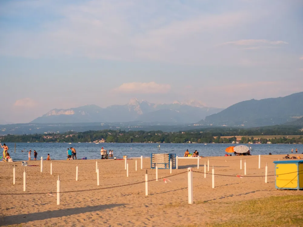 Camping Léman Plage - image n°16 - Savoie