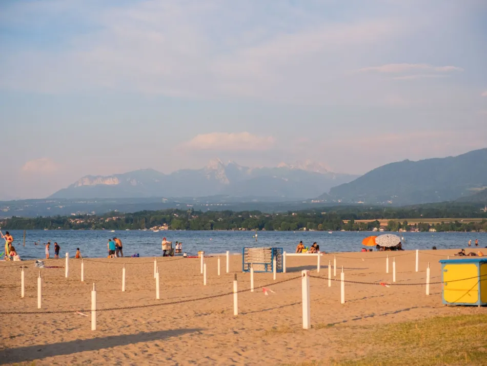 Camping Léman Plage