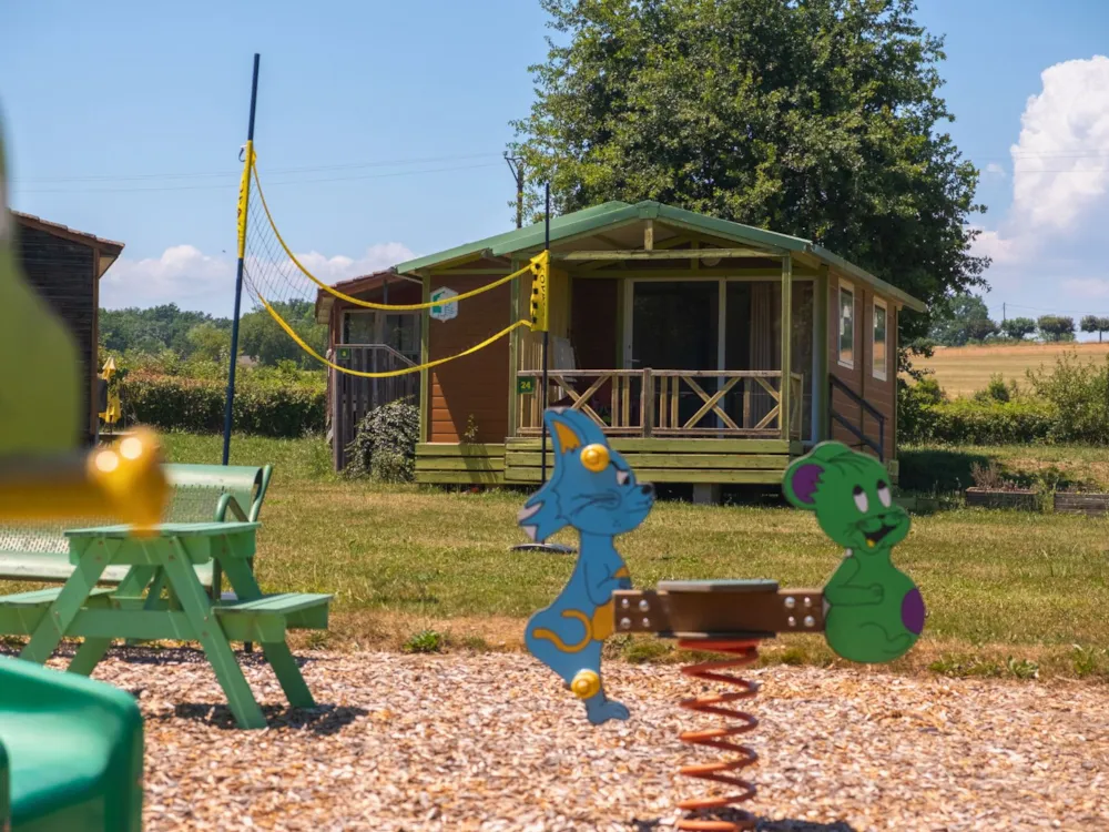 Camping Léman Plage - image n°19 - Savoie