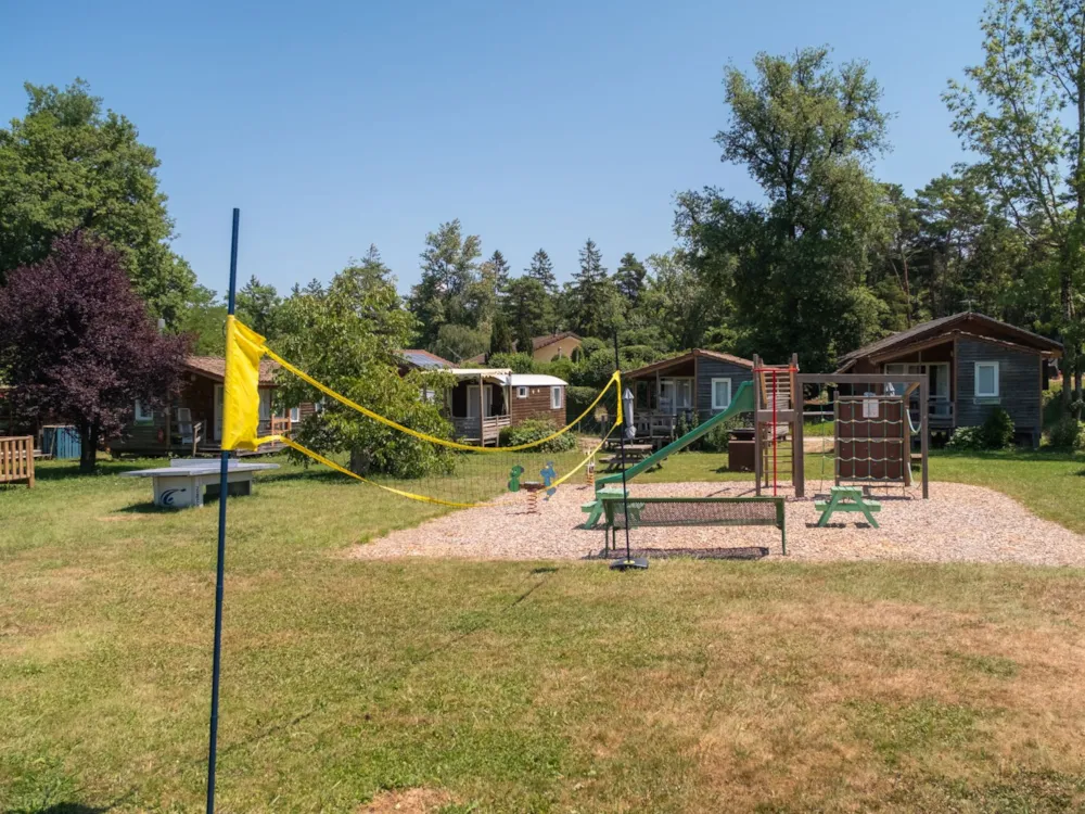 Camping Léman Plage - image n°24 - Savoie
