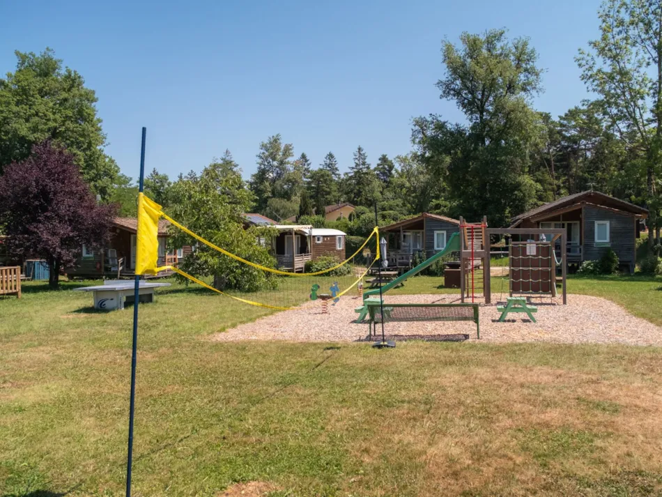 Camping Léman Plage