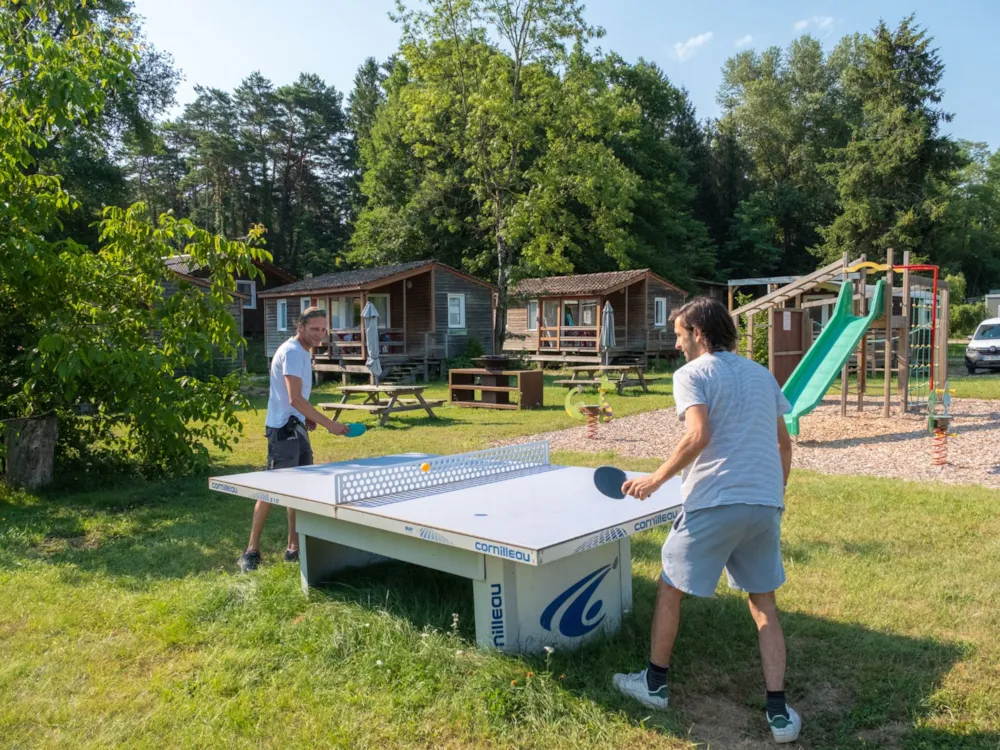 Camping Léman Plage - image n°23 - Savoie