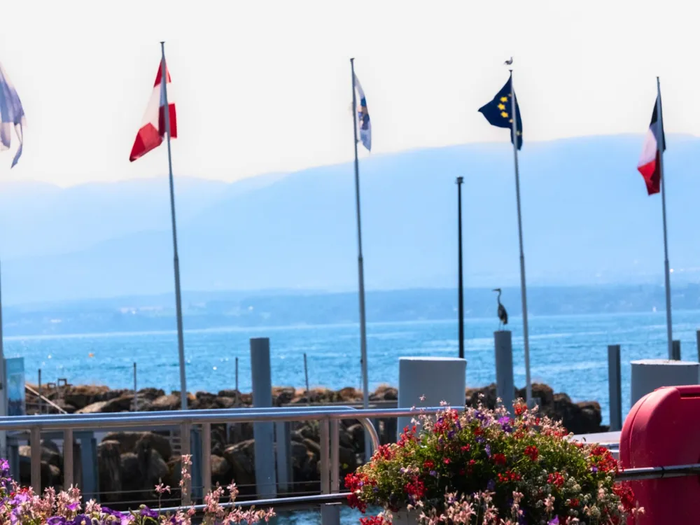 Camping Léman Plage - image n°38 - Savoie