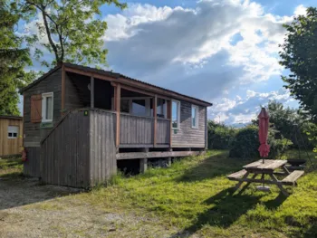 Huuraccommodatie(s) - Chalet Cosy 4 Places (+ 2) - Camping Léman Plage