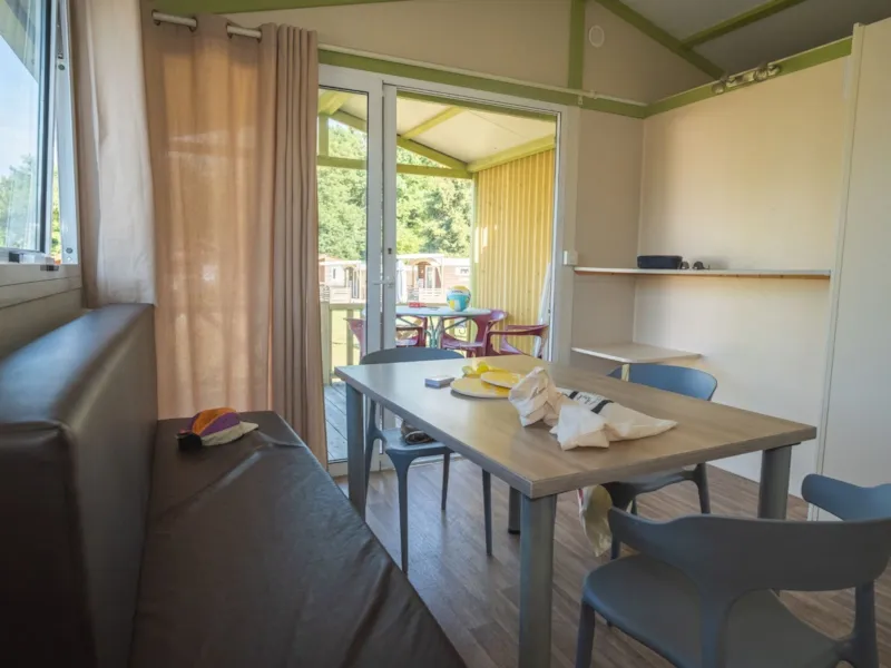 Chalet 5 Places Cosy
