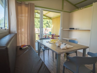 Chalet 5 places Cosy
