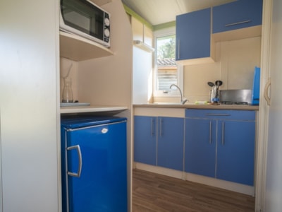 Chalet 5 places Cosy