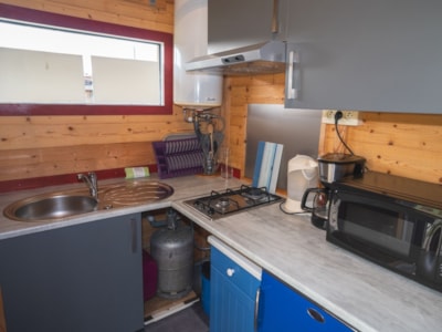 Chalet cosy 2 places