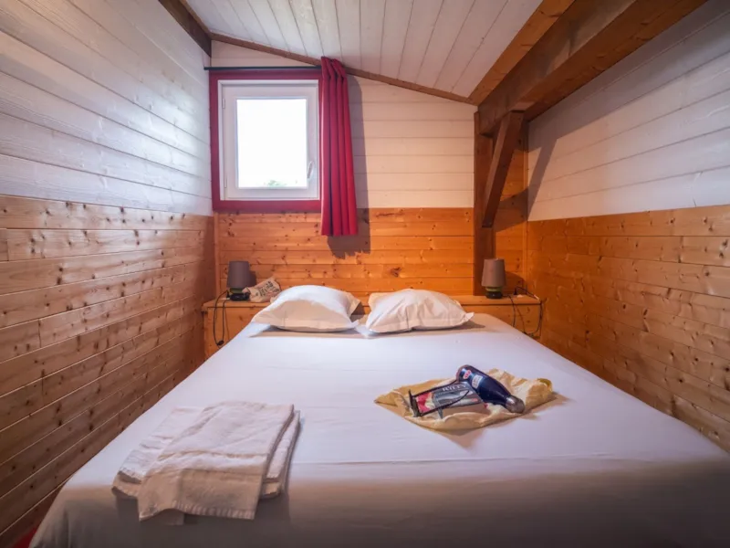 Chalet Cosy 2 Places