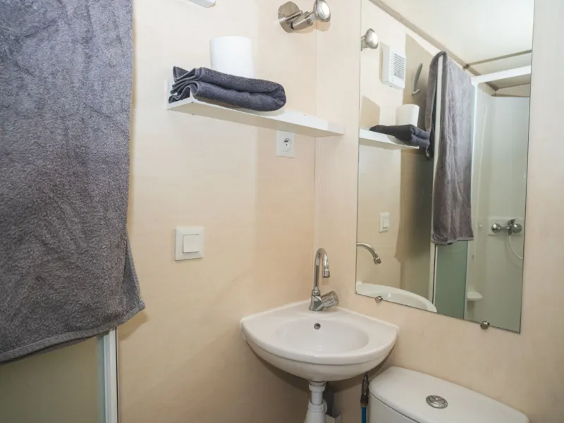 Roulotte Cosy 4 Places