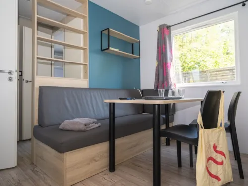 Accommodation - Mobilehome 6 Places Cosy - image n°2 - Camping Léman Plage