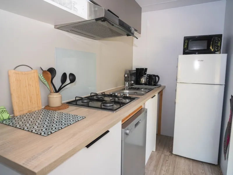 Mobil-Home 6 Places Cosy