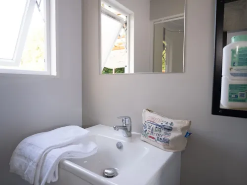 Accommodation - Mobilehome 6 Places Cosy - image n°10 - Camping Léman Plage