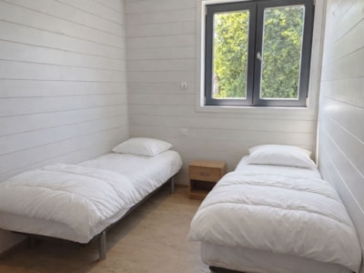Large 6-8-Person Chalet