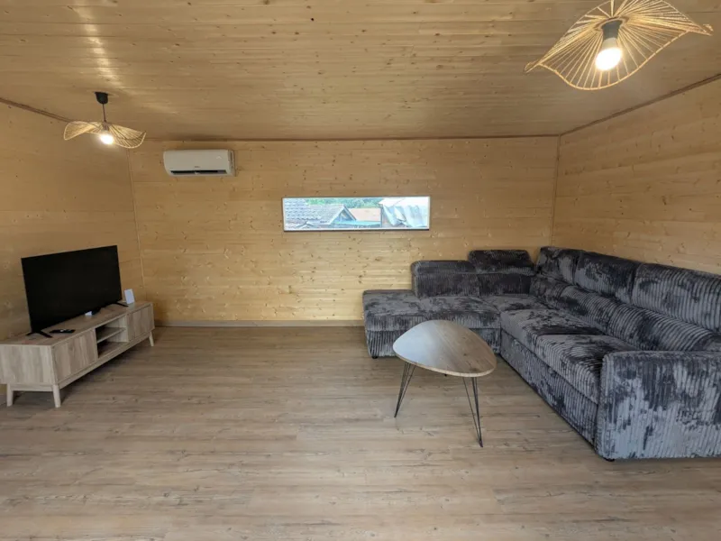 Grand Chalet 6-8 Places