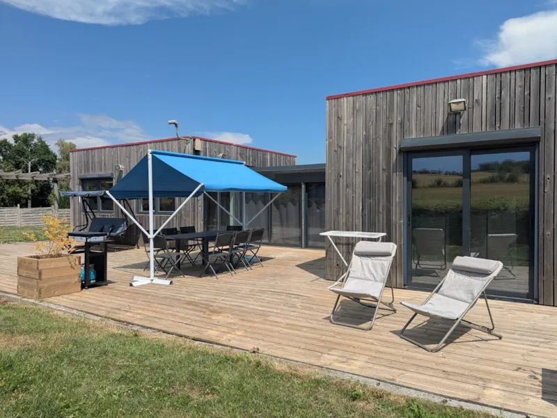 Grand Chalet 6-8 Places
