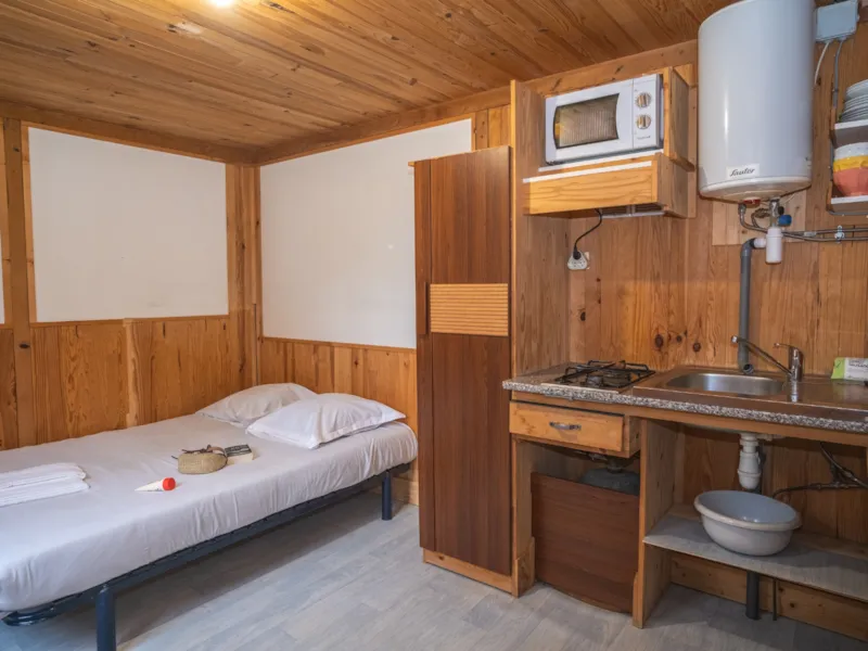 Bungalow 2 Places Sans Sanitaire