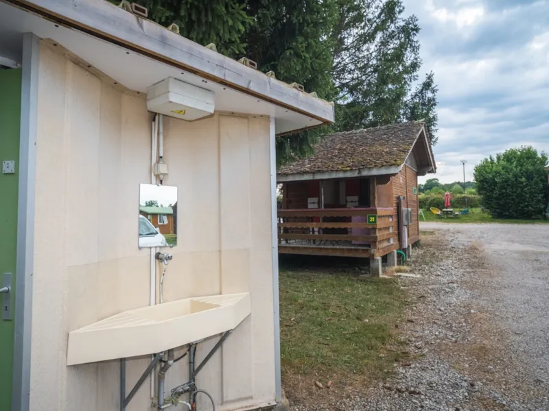 Bungalow 2 Places Sans Sanitaire